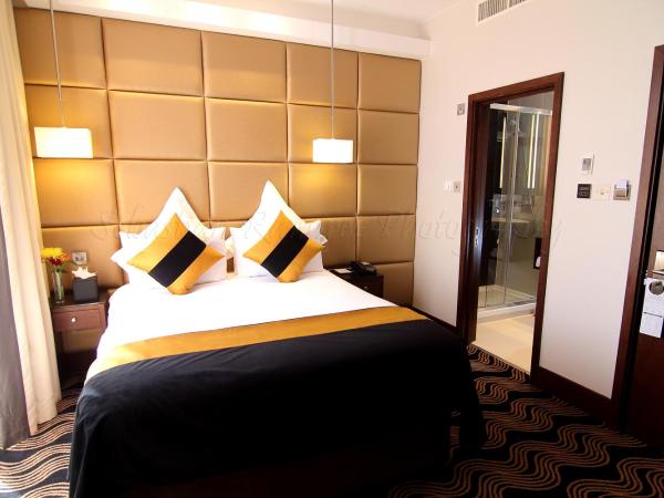 Montcalm Piccadilly Townhouse, London West End : photo 1 de la chambre chambre double premier