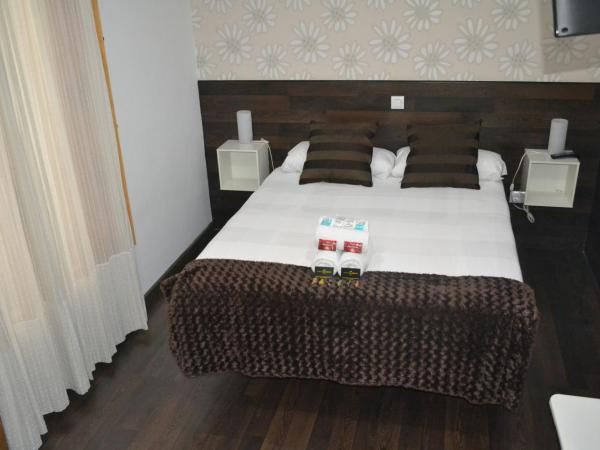 Hostal El Brezo : photo 5 de la chambre chambre double