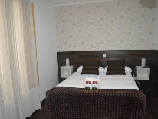 Hostal El Brezo : photo 4 de la chambre chambre double