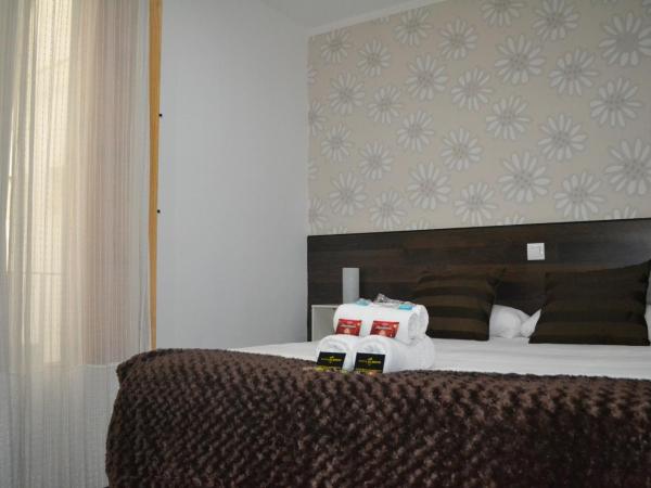 Hostal El Brezo : photo 3 de la chambre chambre double