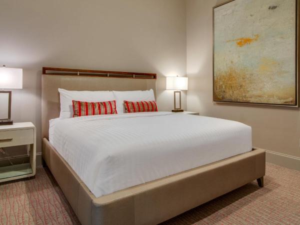 Nashville Riverfront Lofts : photo 2 de la chambre downtown king studio w/kitchenette - unit 2