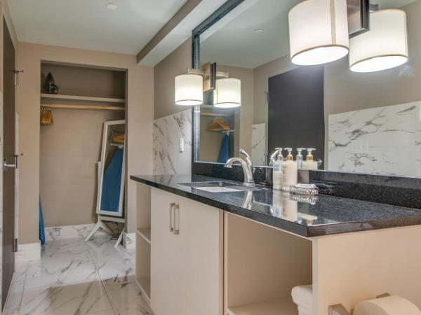 Nashville Riverfront Lofts : photo 6 de la chambre downtown king studio w/kitchenette - unit 2