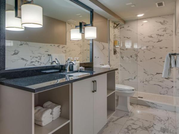 Nashville Riverfront Lofts : photo 5 de la chambre downtown king studio w/kitchenette - unit 2