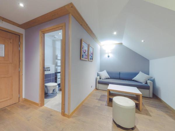 Fleur De Neige Châtel : photo 2 de la chambre chambre triple privilège