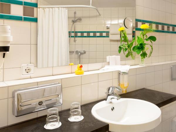 The Domicil Hotel Frankfurt City : photo 3 de la chambre chambre simple standard