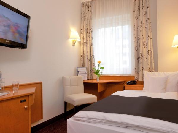 The Domicil Hotel Frankfurt City : photo 1 de la chambre chambre simple standard