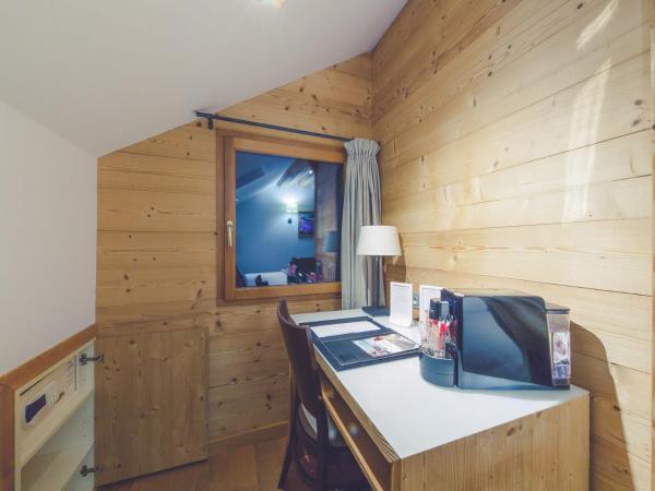 Fleur De Neige Châtel : photo 8 de la chambre chambre privilège