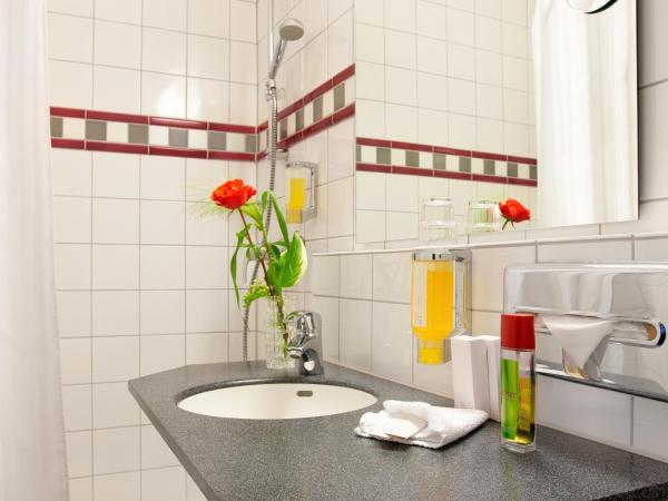 The Domicil Hotel Frankfurt City : photo 4 de la chambre chambre simple standard