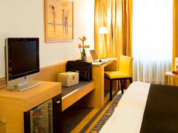 The Domicil Hotel Frankfurt City : photo 6 de la chambre chambre double confort
