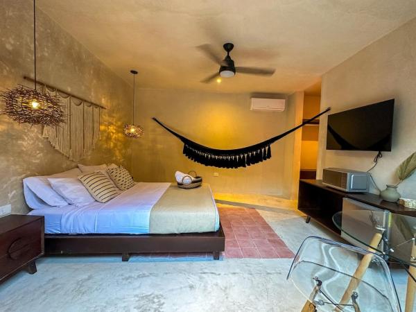 Room Bokoba disfruta de este paraiso en el centro : photo 9 de la chambre appartement
