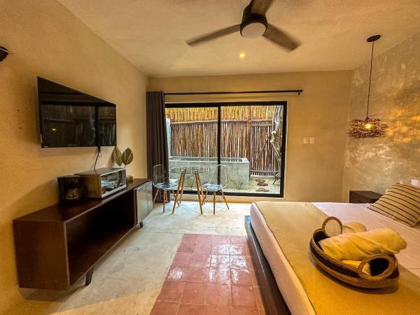 Room Bokoba disfruta de este paraiso en el centro : photo 10 de la chambre appartement