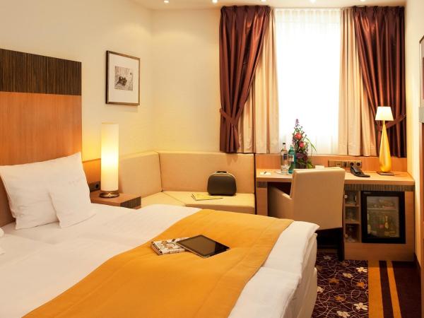 The Domicil Hotel Frankfurt City : photo 9 de la chambre chambre double confort