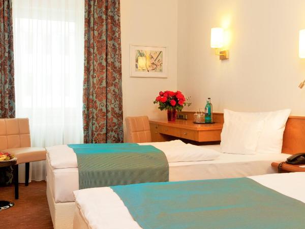 The Domicil Hotel Frankfurt City : photo 5 de la chambre chambre double standard