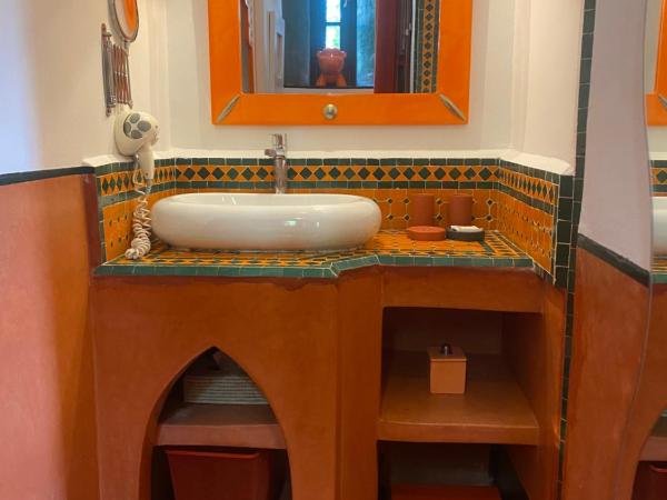 Villa Mano : photo 3 de la chambre suite marocaine