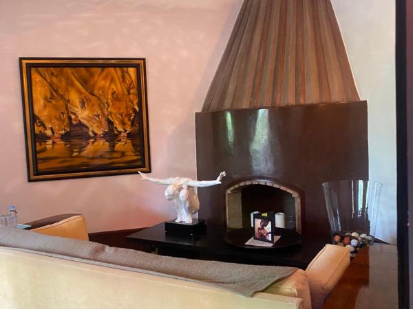 Villa Mano : photo 6 de la chambre suite sable