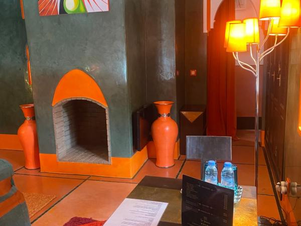 Villa Mano : photo 4 de la chambre suite marocaine