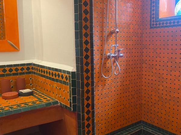 Villa Mano : photo 6 de la chambre suite marocaine