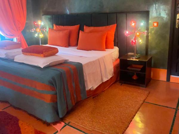 Villa Mano : photo 7 de la chambre suite marocaine