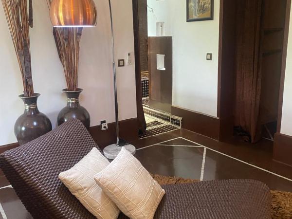Villa Mano : photo 10 de la chambre suite sable