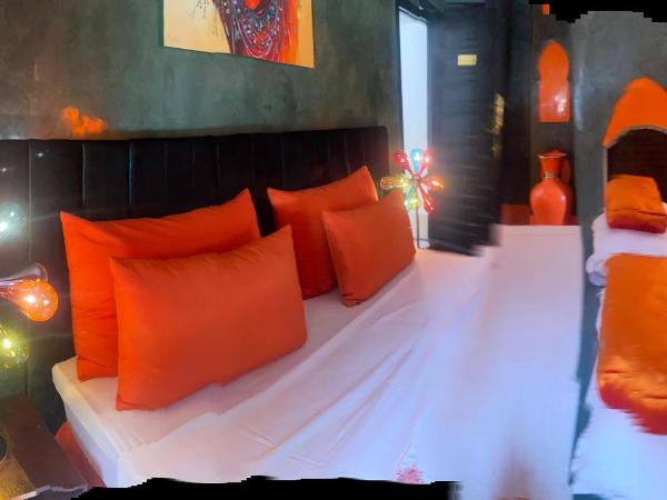 Villa Mano : photo 8 de la chambre suite marocaine