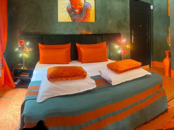 Villa Mano : photo 9 de la chambre suite marocaine