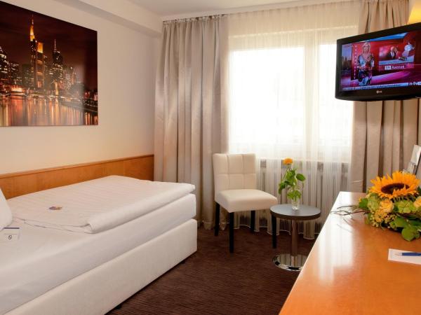 The Domicil Hotel Frankfurt City : photo 2 de la chambre chambre simple standard
