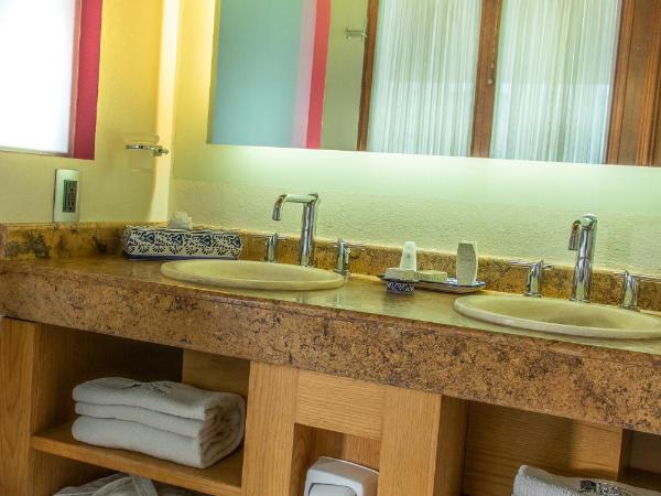 Hotel Boutique Casona de la China Poblana - Adults Only : photo 4 de la chambre suite junior