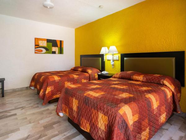 Hotel Azteca Inn : photo 1 de la chambre chambre double standard