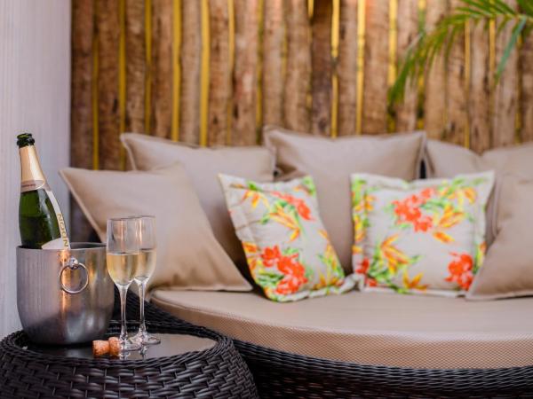 Villa Bella Ferradura : photo 7 de la chambre studio familial