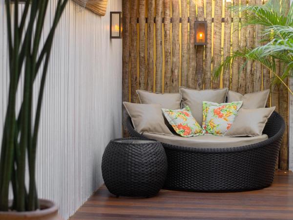 Villa Bella Ferradura : photo 9 de la chambre studio familial