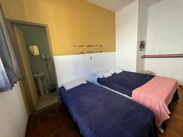 Savassi Hostel : photo 2 de la chambre chambre double