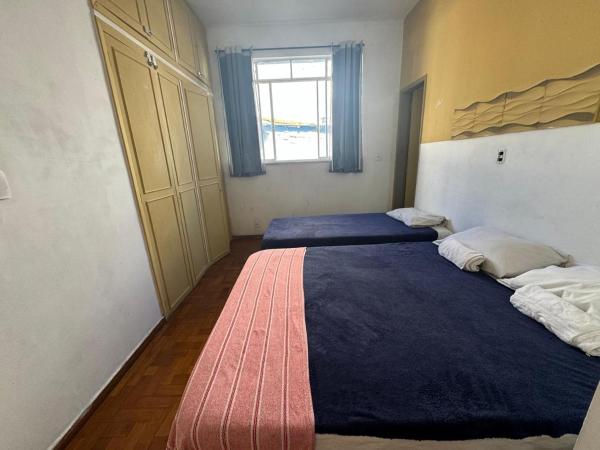 Savassi Hostel : photo 6 de la chambre chambre double