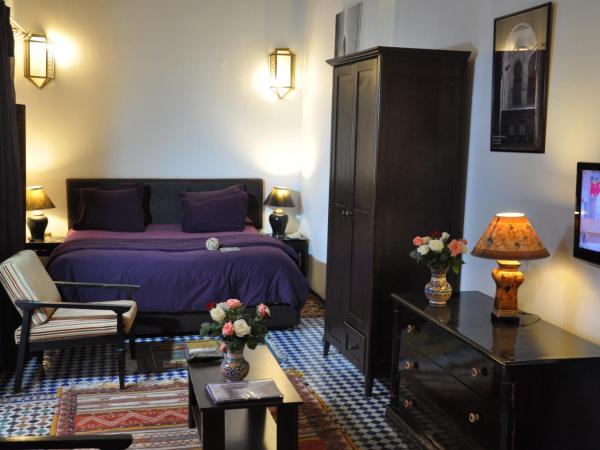 Riad Adarissa : photo 1 de la chambre suite ben jelloun