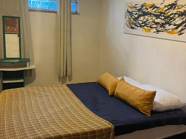 Savassi Hostel : photo 4 de la chambre chambre double familiale