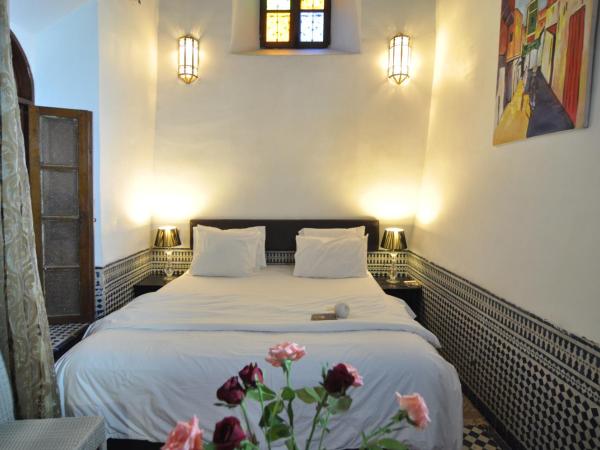 Riad Adarissa : photo 3 de la chambre suite driss chraîbi