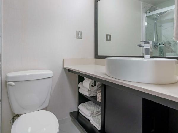 Best Western Plus Sands : photo 4 de la chambre grande chambre avec 2 lits queen-size - non-fumeurs