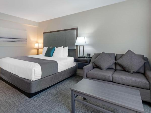Best Western Plus Sands : photo 1 de la chambre suite familiale - non-fumeurs