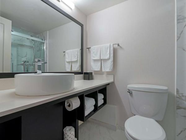 Best Western Plus Sands : photo 2 de la chambre suite lit queen-size business avec salon séparé et canapé-lit - non-fumeurs