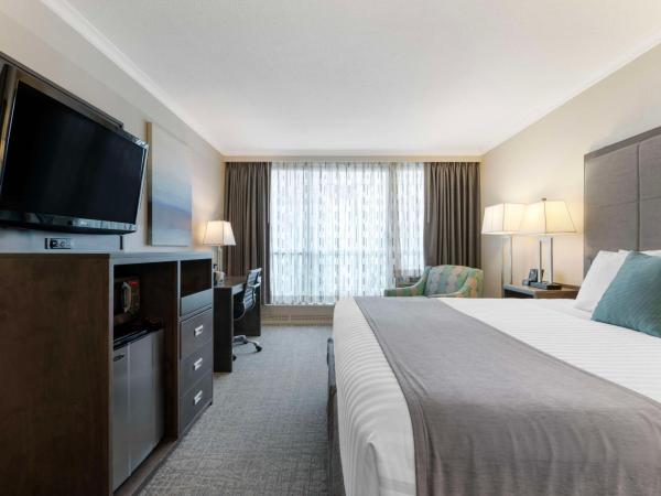 Best Western Plus Sands : photo 3 de la chambre chambre lit king-size avec canapé-lit - non-fumeurs