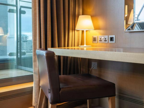Radisson Blu Royal Hotel Dublin : photo 3 de la chambre suite junior avec balcon