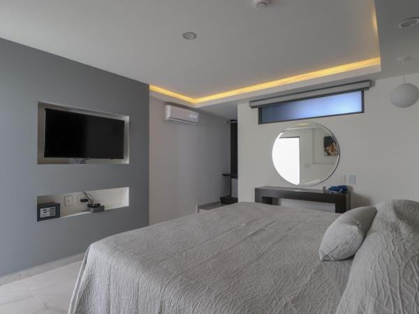 Casa Tabachín : photo 5 de la chambre chambre double avec salle de bains privative