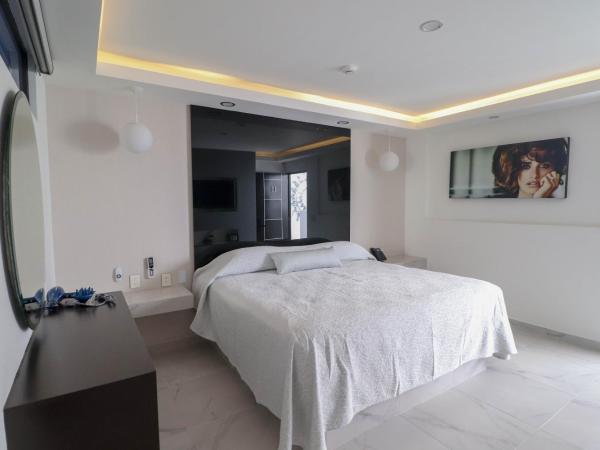 Casa Tabachín : photo 3 de la chambre chambre double avec salle de bains privative