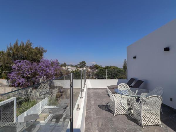 Casa Tabachín : photo 3 de la chambre suite supérieure 