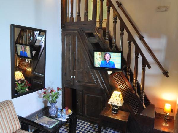 Riad Adarissa : photo 1 de la chambre chambre double fatima mernissi