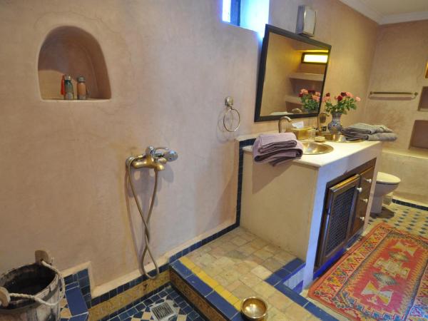 Riad Adarissa : photo 2 de la chambre chambre double khair eddine