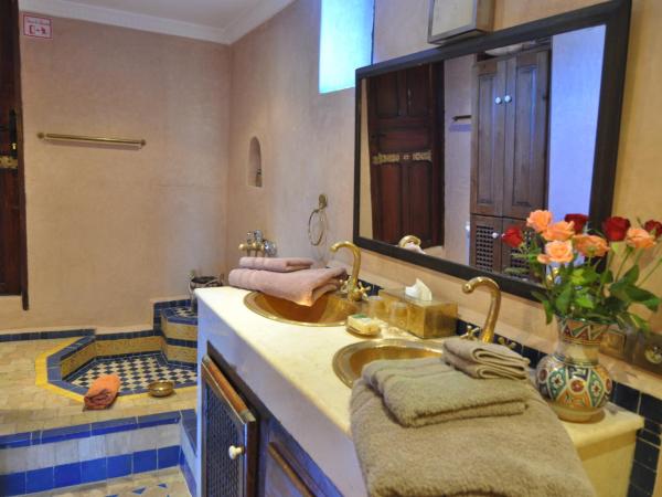 Riad Adarissa : photo 6 de la chambre chambre double khair eddine