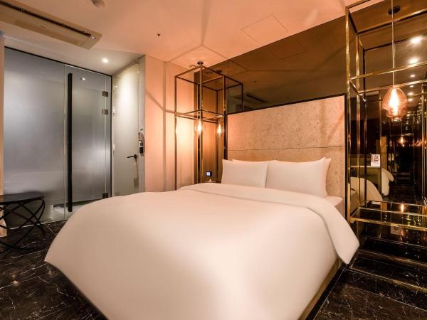Hotel The Designers Cheongnyangni : photo 2 de la chambre chambre double deluxe