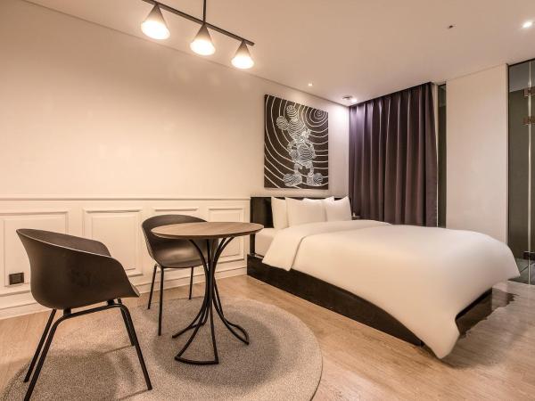 Hotel The Designers Cheongnyangni : photo 1 de la chambre chambre double deluxe