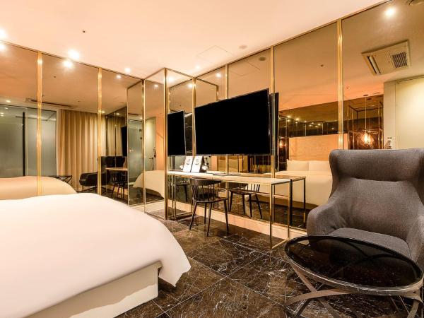 Hotel The Designers Cheongnyangni : photo 3 de la chambre chambre double deluxe