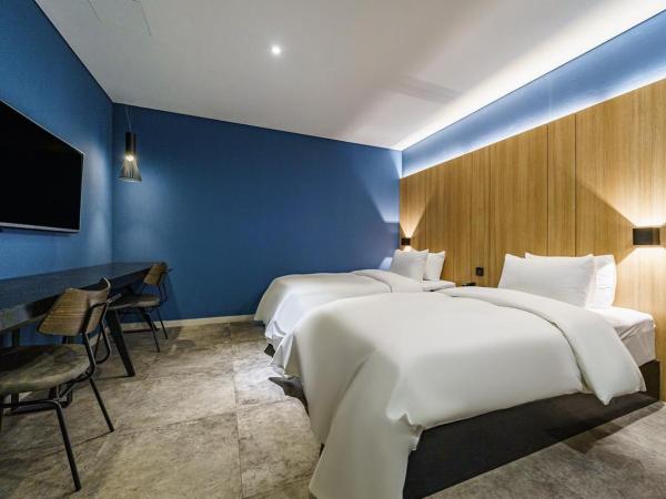 Hotel The Designers Cheongnyangni : photo 1 de la chambre chambre lits jumeaux deluxe